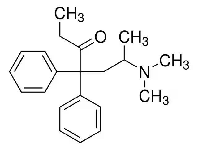 美沙酮標(biāo)準(zhǔn)品76-99-3