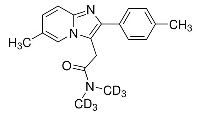 唑吡坦-D6標(biāo)準(zhǔn)品959605-90-4