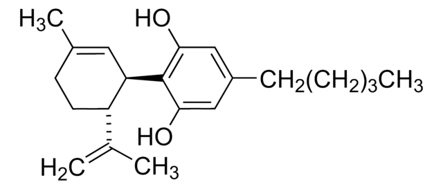 13956-29-1 大麻二酚 Cerilliant標(biāo)準(zhǔn)品